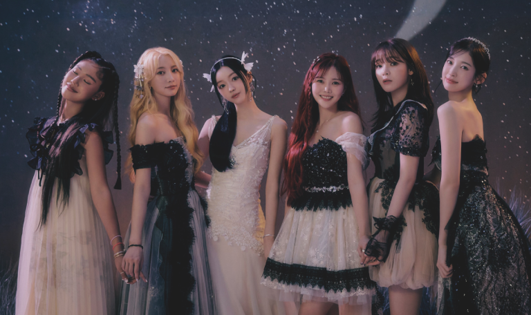 O grupo de kpop Oh My Girl