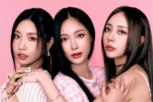 BBGIRLS, um dos grupos de kpop com 3 integrantes