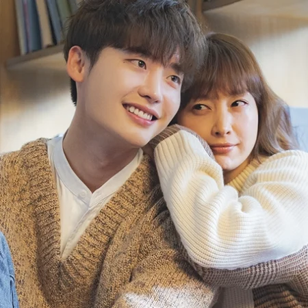 Kdrama Romance is a Bonus Book