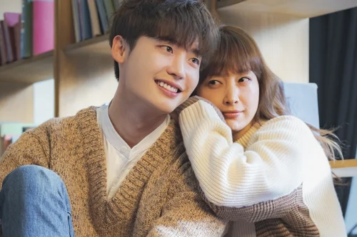 Kdrama Romance is a Bonus Book