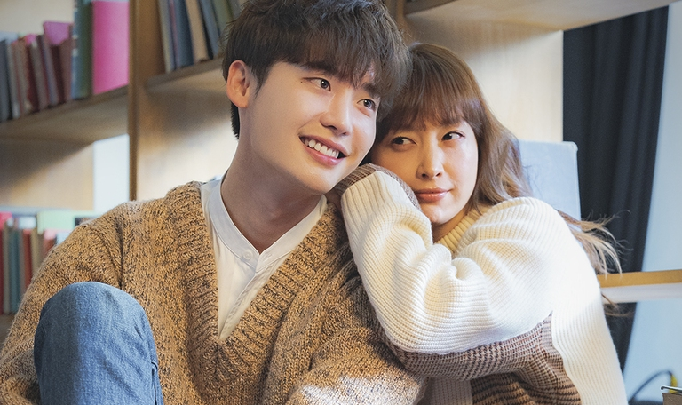 Kdrama Romance is a Bonus Book