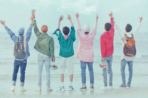 Músicas de kpop sobre amizade