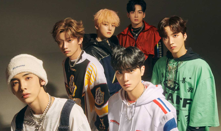 Aimers, um dos grupos de kpop com a letra A