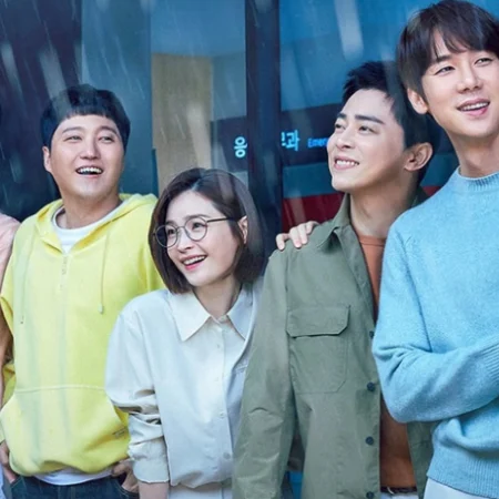 O kdrama Hospital Playlist