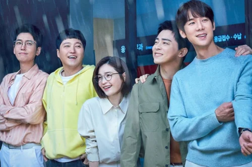 O kdrama Hospital Playlist