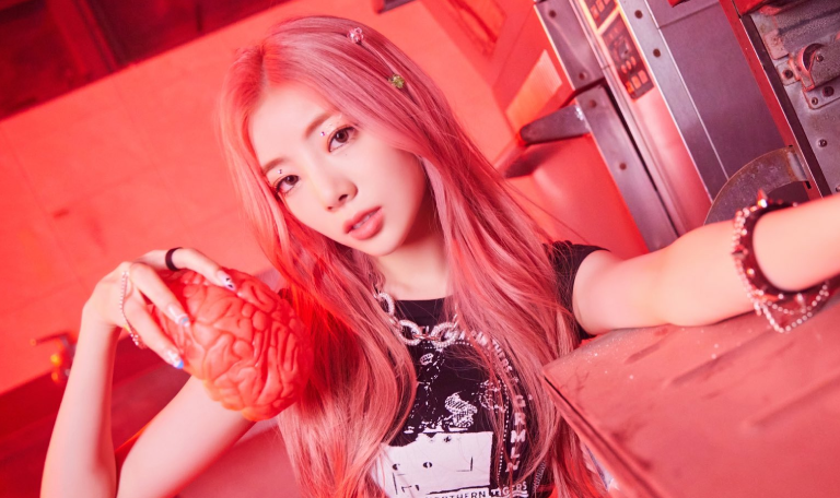 Zombie é um dos MVs com zumbis