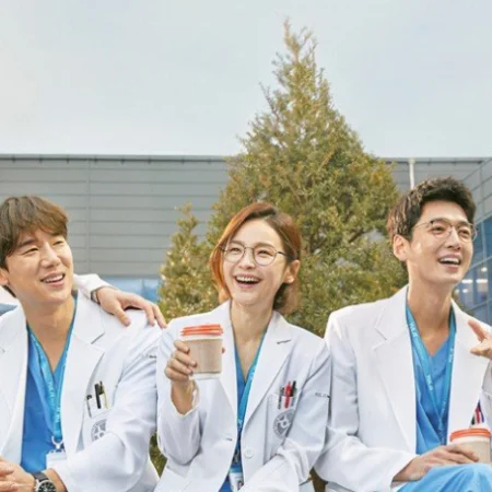 Kdrama Hospital Playlist