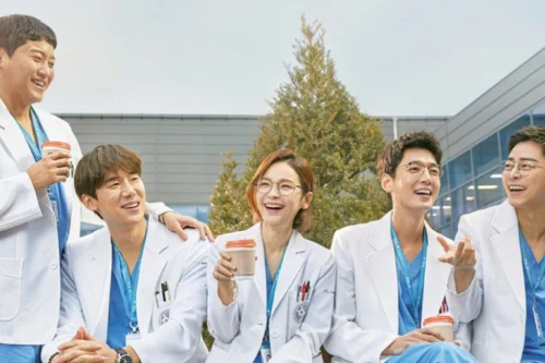 Kdrama Hospital Playlist