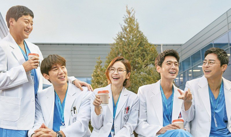 Kdrama Hospital Playlist