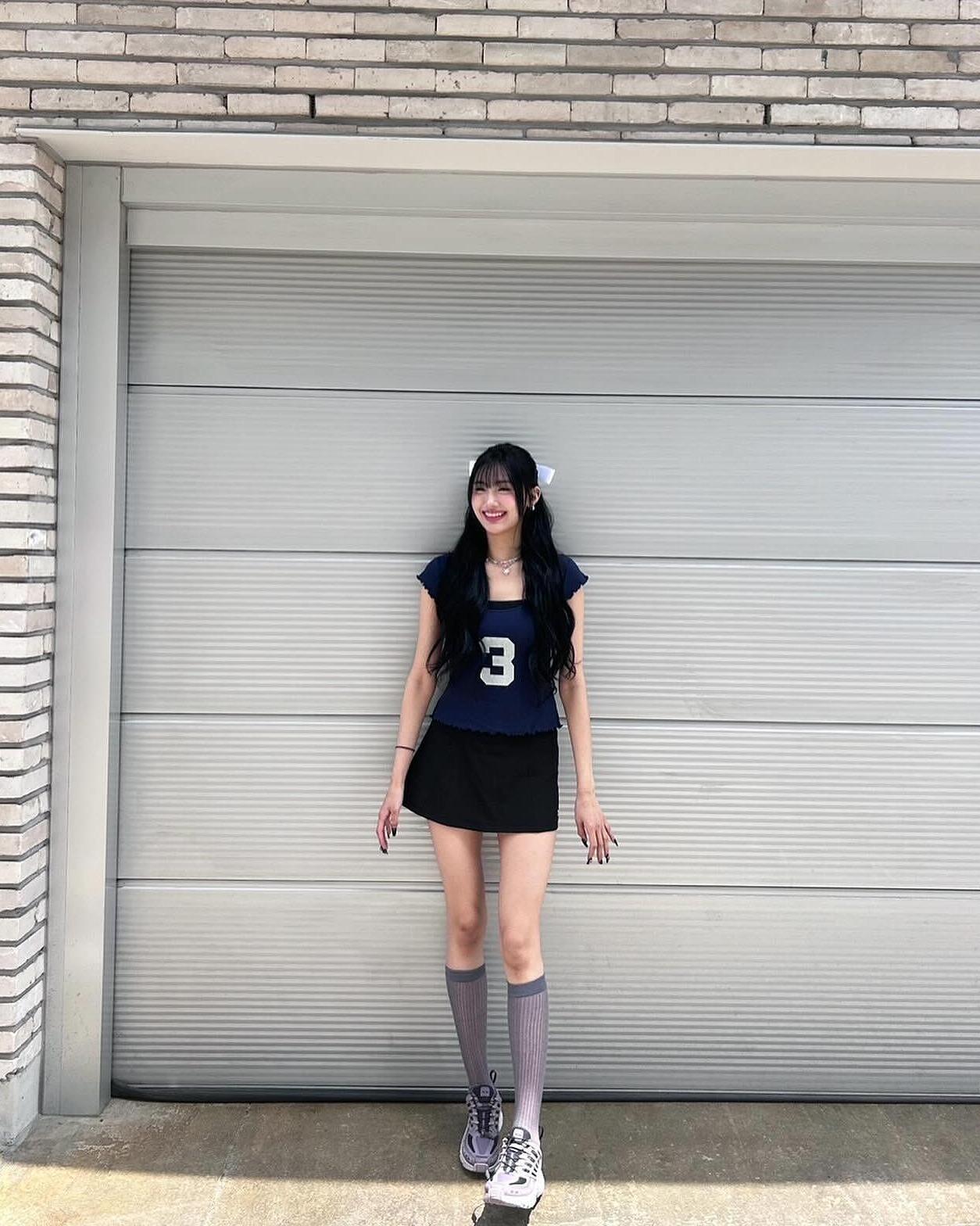 Aisha, uma das idols mais altas do kpop