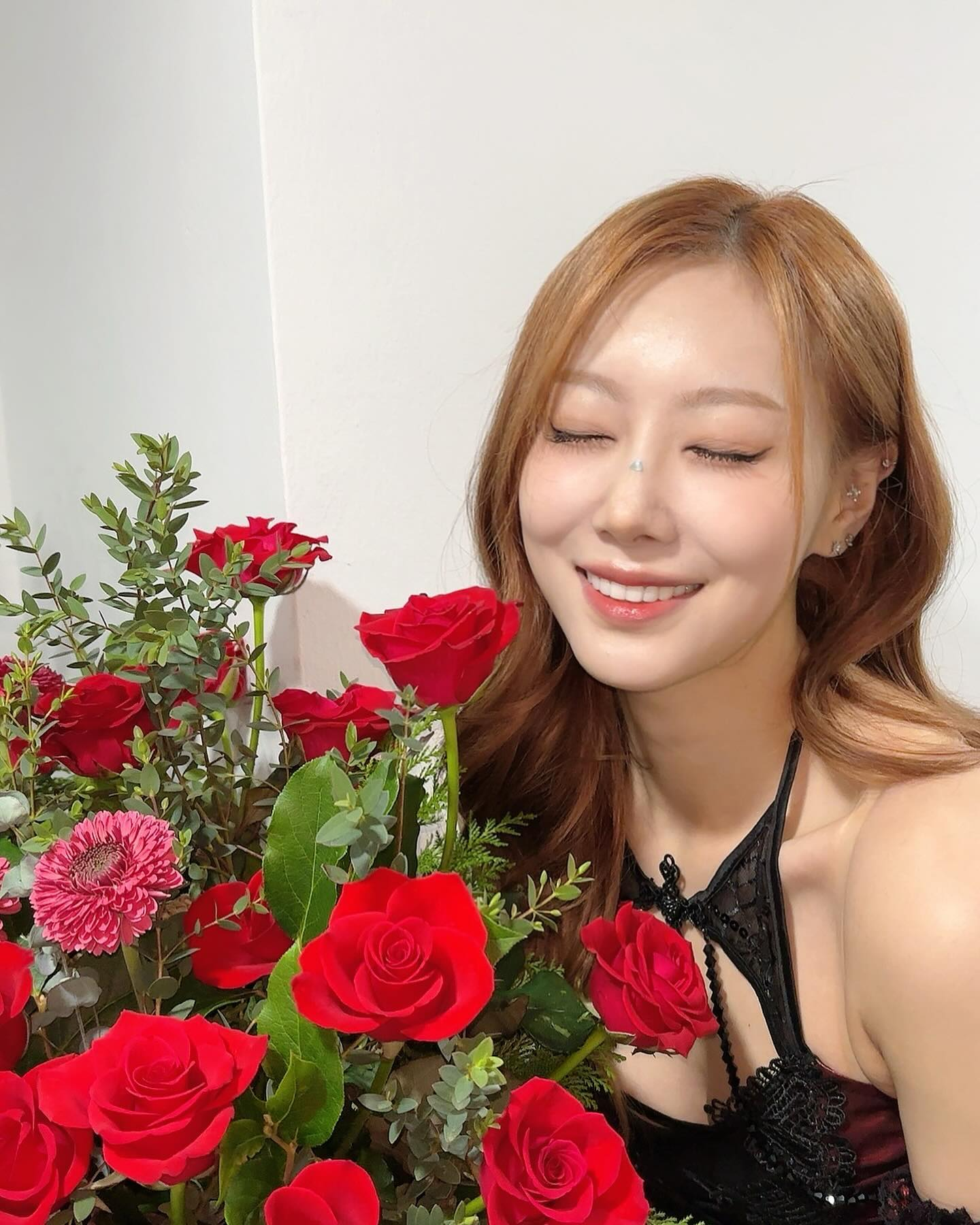 Handong, do Dreamcatcher, uma das idols que fazem aniversário em março