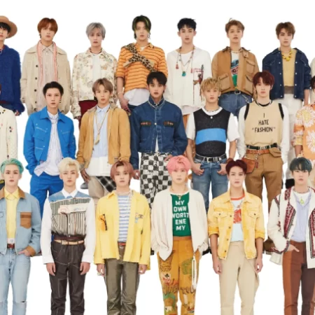 Frases do NCT