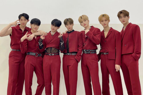 Ciipher, um dos grupos de kpop com 7 integrantes