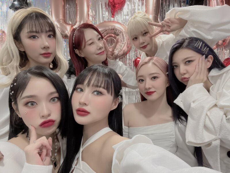 Grupos De Kpop Femeninos De 7 Integrantes