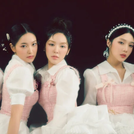 Who's who Red Velvet