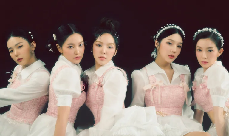 Who's who Red Velvet