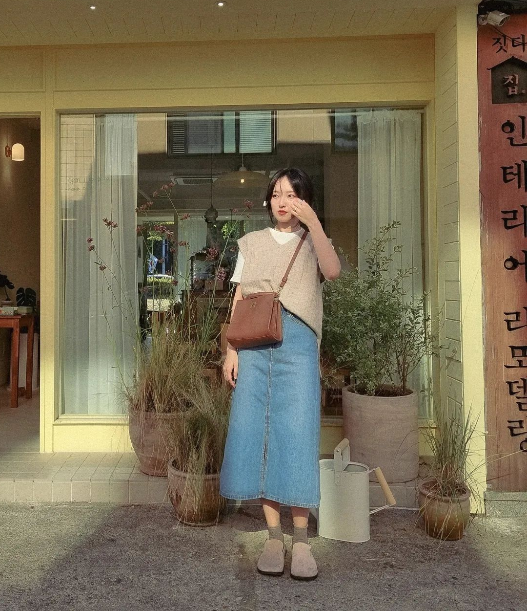 Tendências da moda coreana