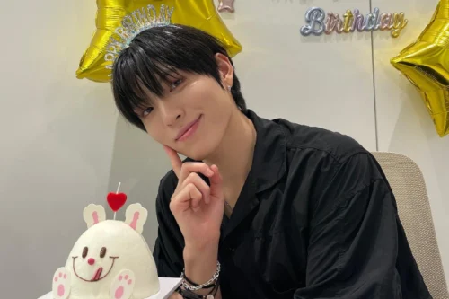 Heechan, DKB, um dos idols que fazem aniversário em julho