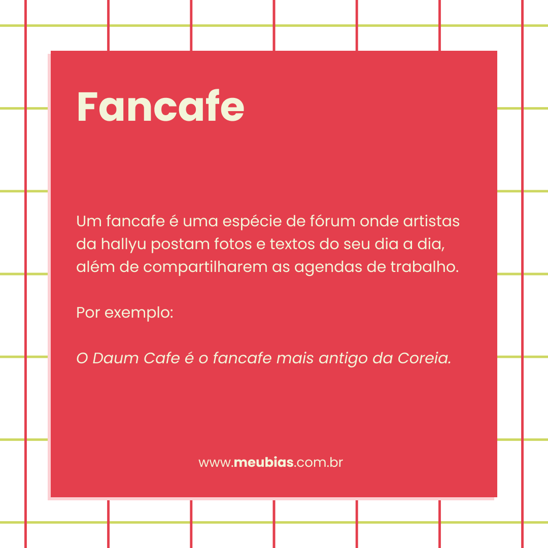 O que é um fancafe