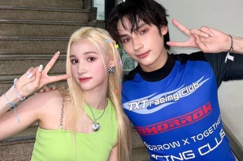 Idols que são irmãos