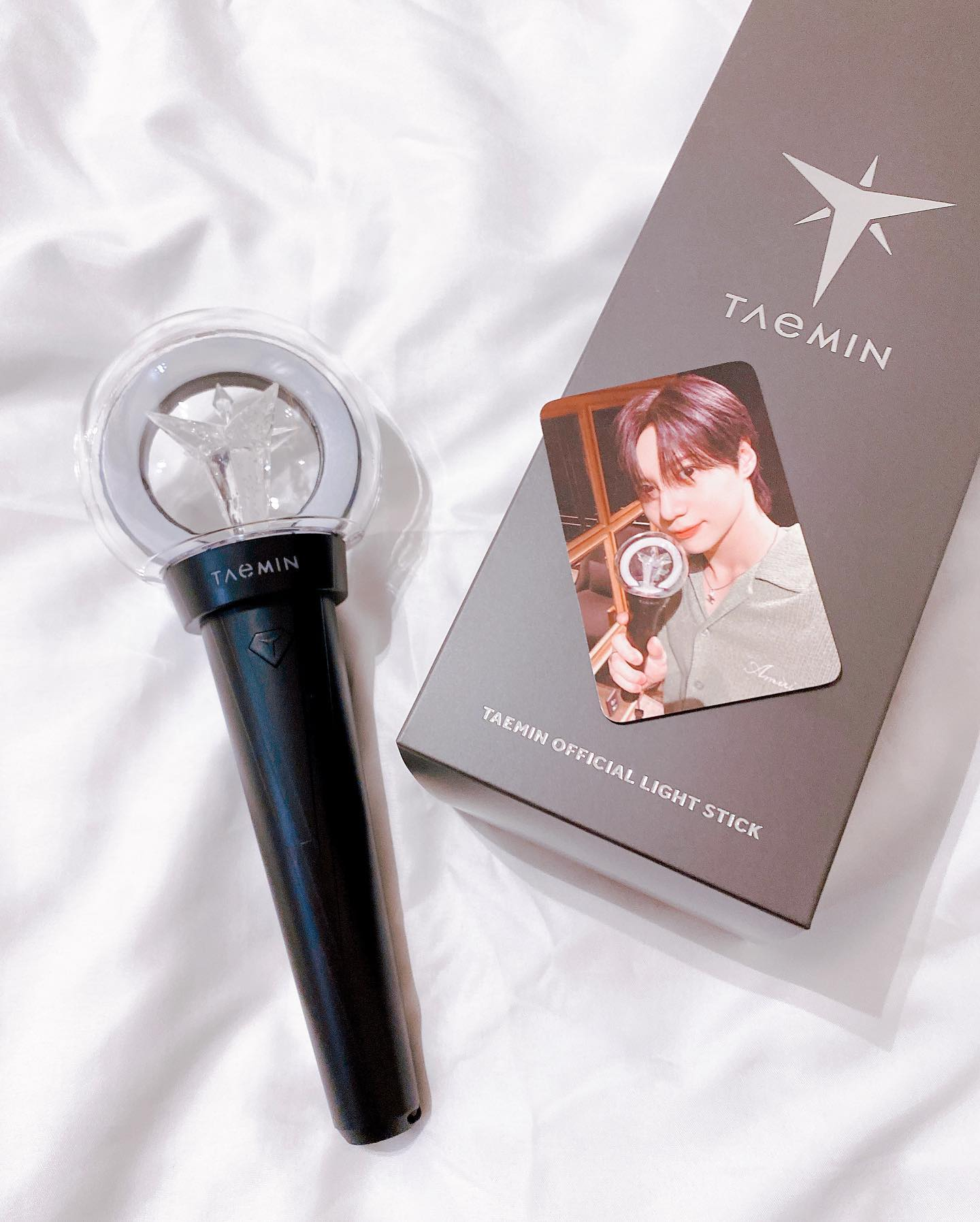 Lightstick do Taemin