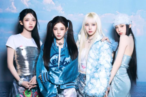 Baby DONT Cry, um dos grupos rookie do kpop