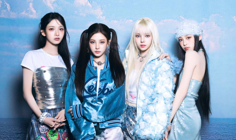 Baby DONT Cry, um dos grupos rookie do kpop