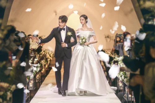 Hyelim, ex-Wonder Girls, uma das idols casadas da lista