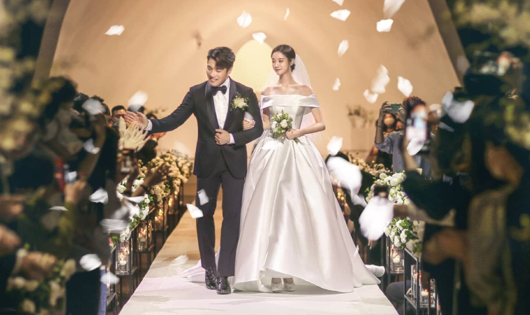 Hyelim, ex-Wonder Girls, uma das idols casadas da lista