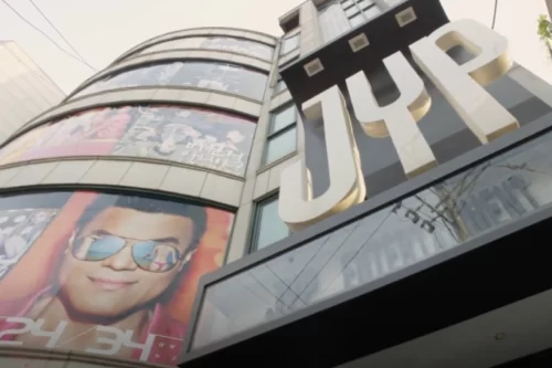 JYP Entertainment, uma das empresas de kpop