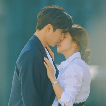 Her Private Life, um dos kdramas com beijos de verdade