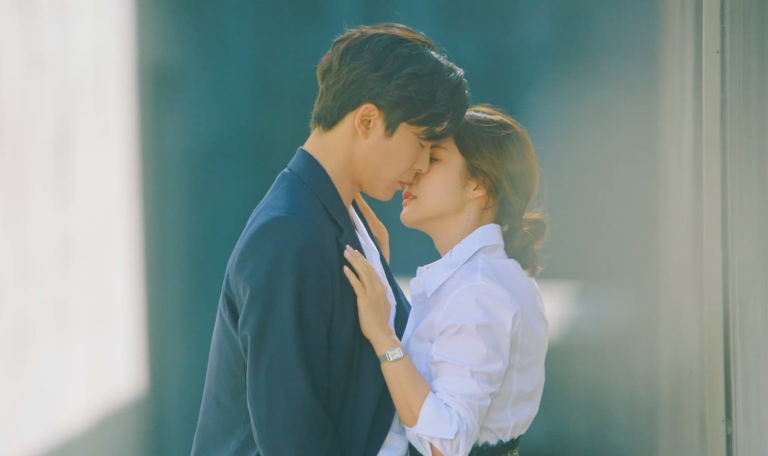 Her Private Life, um dos kdramas com beijos de verdade