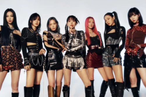 GOT the beat, grupo com a mistura das gerações do kpop