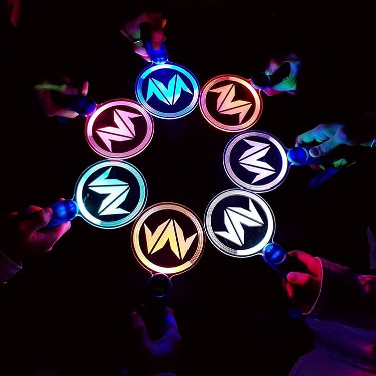 Lighsticks do VAV