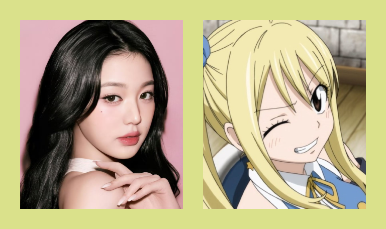 Fairy Tail é um dos animes recomendados por idols