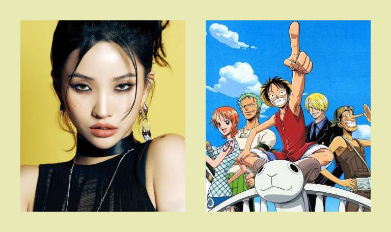 One Piece é um dos animes recomendados por idols