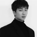 RM, um exemplo de líder em um grupo de kpop