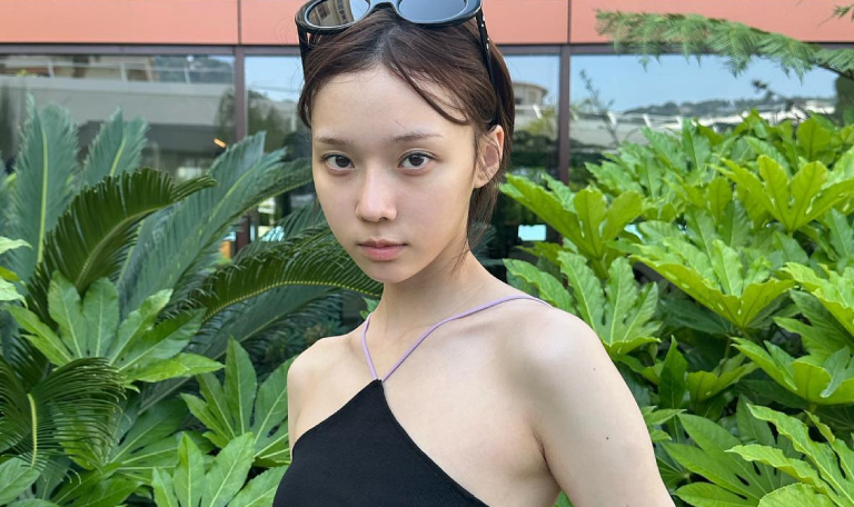 Winter, uma das idols sem maquiagem da nossa lista