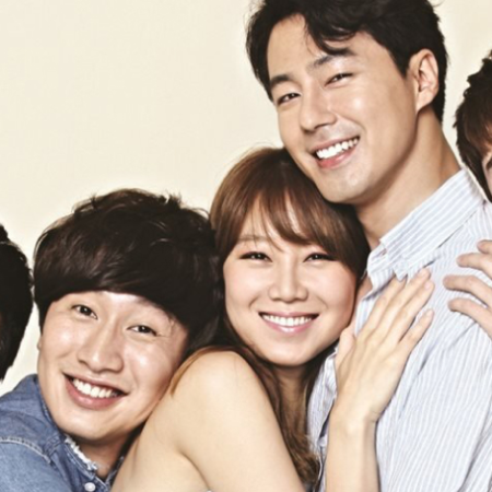 Kdrama It's okay, that's love