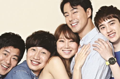 Kdrama It's okay, that's love