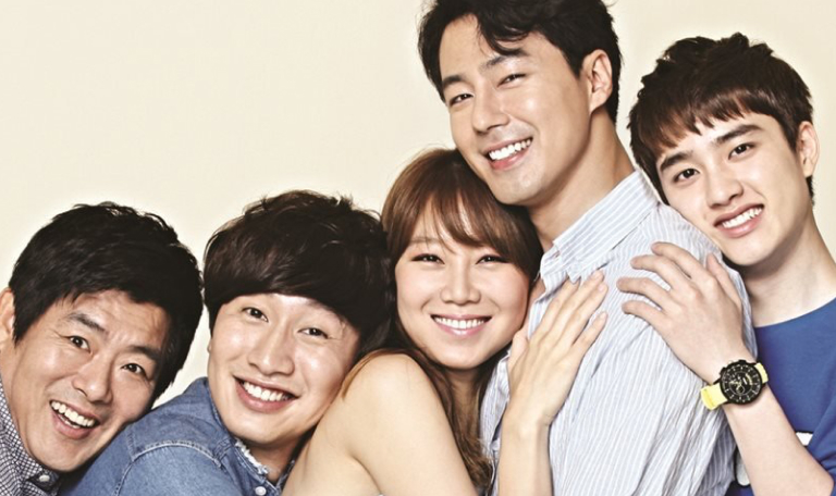 Kdrama It's okay, that's love