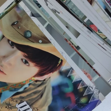 Opções de presentes para fãs de kpop