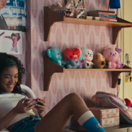 "Volta por Cima" é uma novela brasileira com kdrama e kpop no núcleo