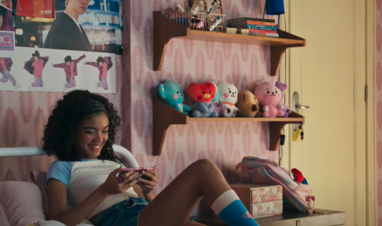 "Volta por Cima" é uma novela brasileira com kdrama e kpop no núcleo