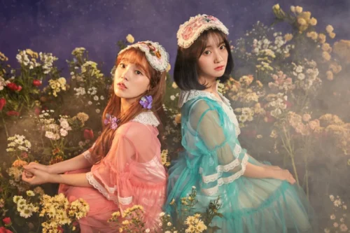 Secret Garden, do Oh My Girl, é uma das músicas de kpop sobre sonhos