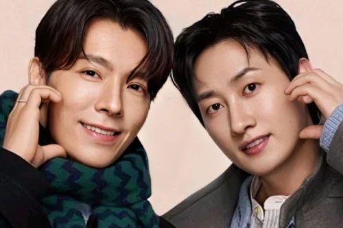 EunHae, um dos OTPs mais amados do kpop