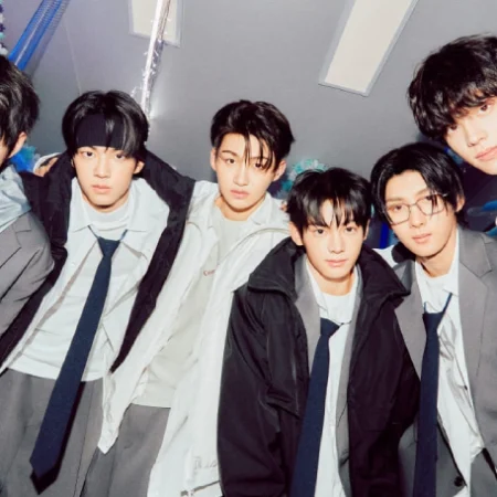 TWS, um dos debuts de 2024 do kpop