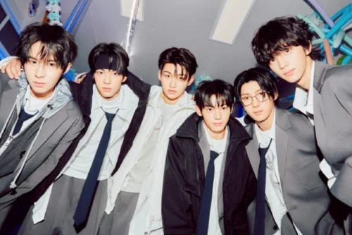 TWS, um dos debuts de 2024 do kpop