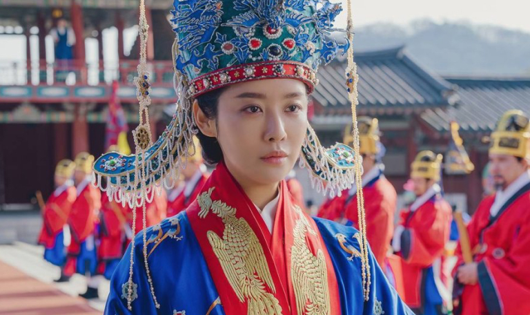 The Queen Who Crowns, um dos kdramas confirmados para 2025