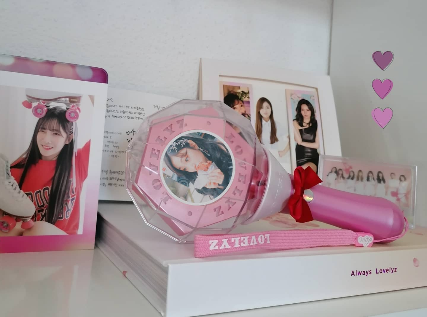 Coleção do Lovelyz